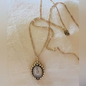 Virgins Saints & Angels necklace